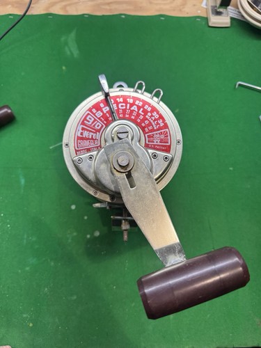 Everol lever drag offshore - 9/0,