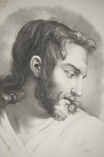 REGNIER 1787-1860 LITHO XIX°