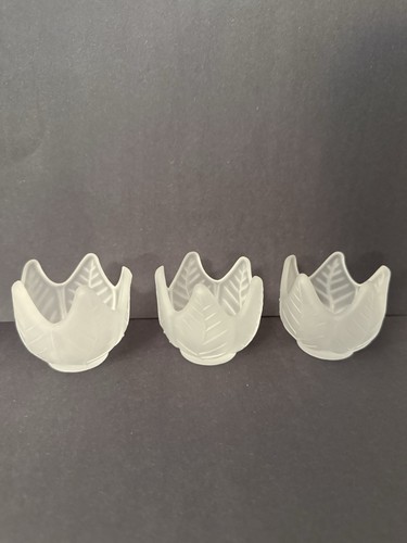 Vintage partylite frosted - vintage,