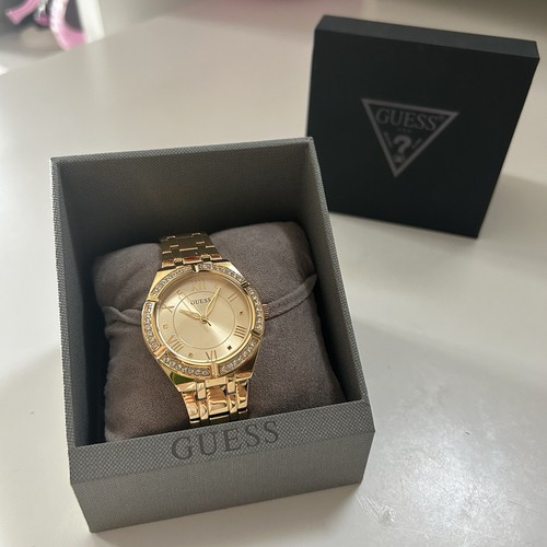 Montre guess cosmo - , dorée