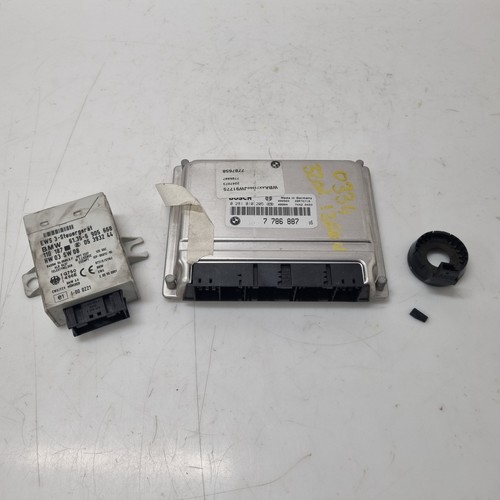 Kit démarrage bmw - 7786887, e39
