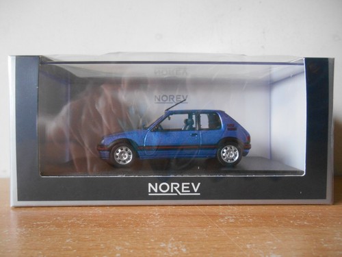 Peugeot 205 gti - 205, miami
