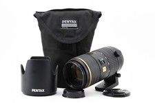 Pentax smc DA 60-250mm f4 ED