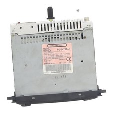 Autoradio d'origine CITROEN C5 1 PHASE 1 BREAK 96476992ZE