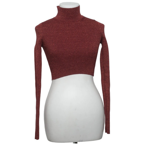 Zara pull col roulé - à,