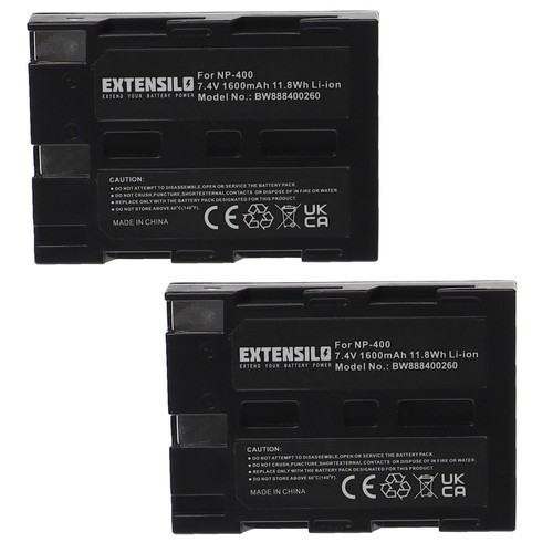 Batteries pour minolta - pour, dynax