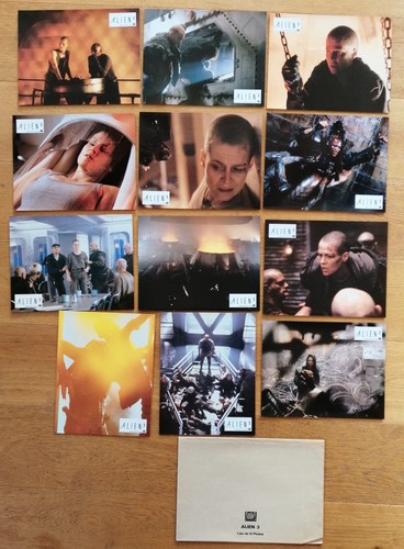 Alien jeu photos originale - 3,