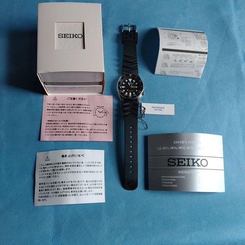 Seiko divers watch - seiko,