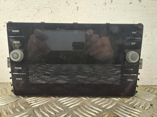 Autoradio origine volkswagen - d'origine,