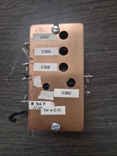Heathkit 5400 vco - heathkit,