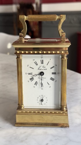 Pendulette officier - d’officier,