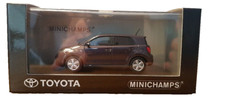 Minichamps  the new  urban cruiser with toyota optimal drive     1/43