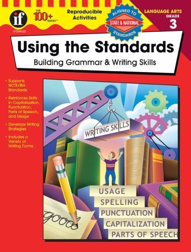 Using the standards grade 3 - using, standards,