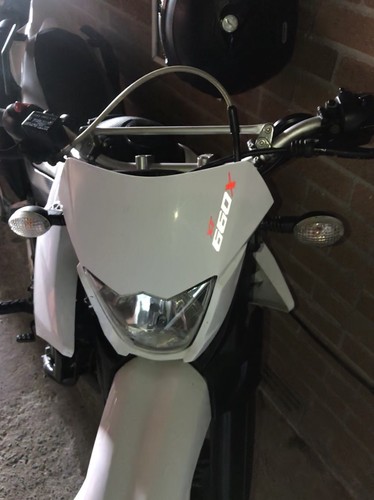 Xt660x réfléchissant - xt660x,