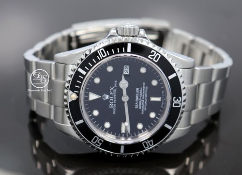 Rolex sea dweller - sea-dweller, 16600