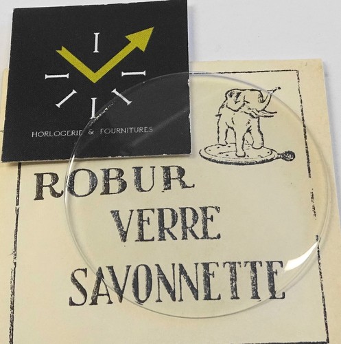 Verre montre 6 mm - montre,
