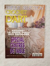 Tricot selection crochet art - tricot,