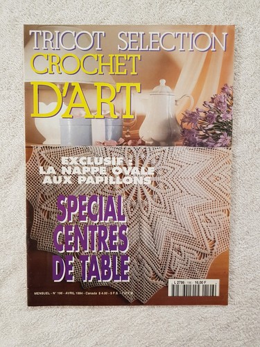 Tricot selection crochet art - selection,