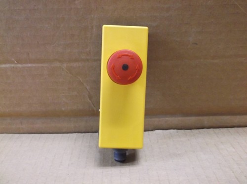 bouton arret d urgence