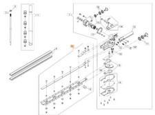 Kit Lames ORIGINALES OLEOMAC