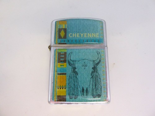 Champ tribal briquet - tribal,