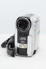 Caméscope numérique Mini DV JVC GR-DX77AS - HS/TEL QUEL/PIECES/REPARATION +CARTE