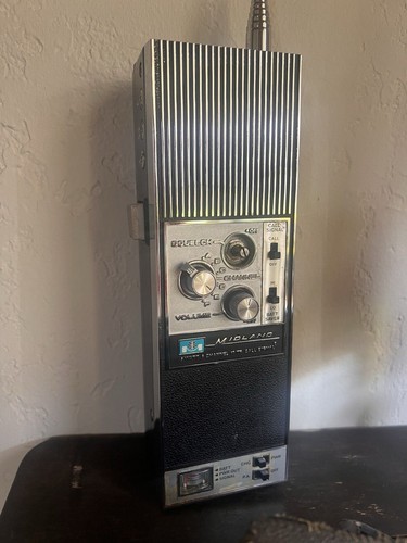 Midland model 775 - 13-775, vintage