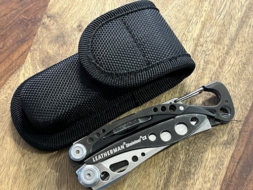 2021 leatherman skeletool - skeletool, cx