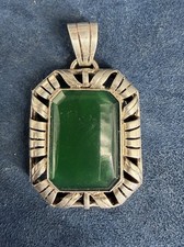Pendentif ancien art déco - ancien,