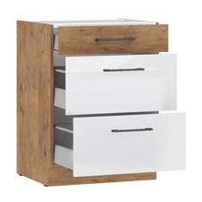 ROCK - Meuble bas casserolier