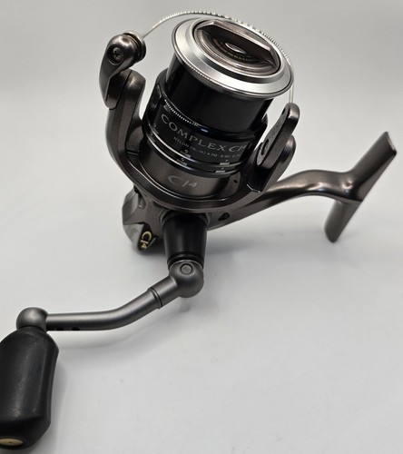 Moulinet tournant shimano - moulinet,