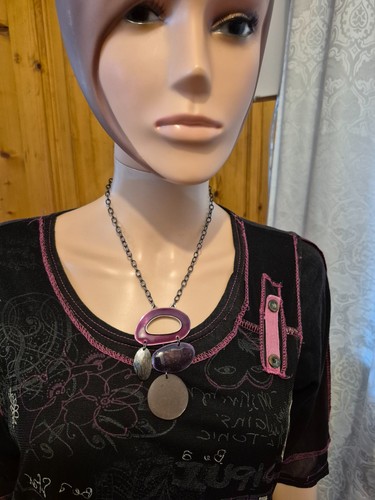 Collier fantaisie ikita - fantaisie, "ikita"