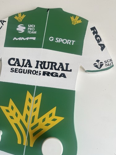 Porte manteau caja rural - porte,