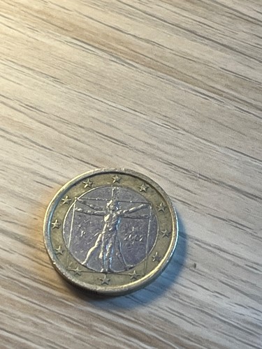 Pièce euro rare - rare, 2002