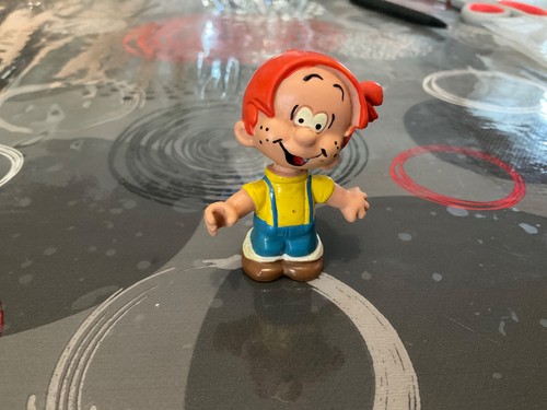 Figurine pvc boule bill - pvc,