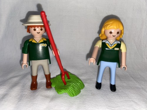 Playmobil soigneurs zoo - playmobil,