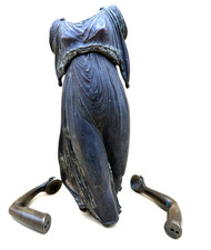 Sculpture Déesse