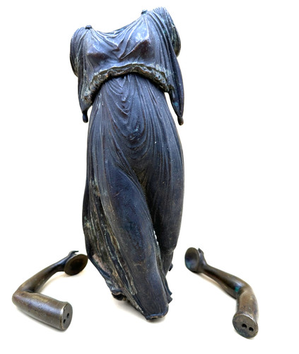 Sculpture déesse - sculpture,