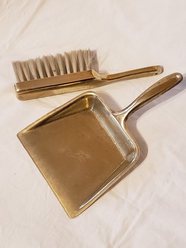 Vintage ramasse miettes avec - ramasse,