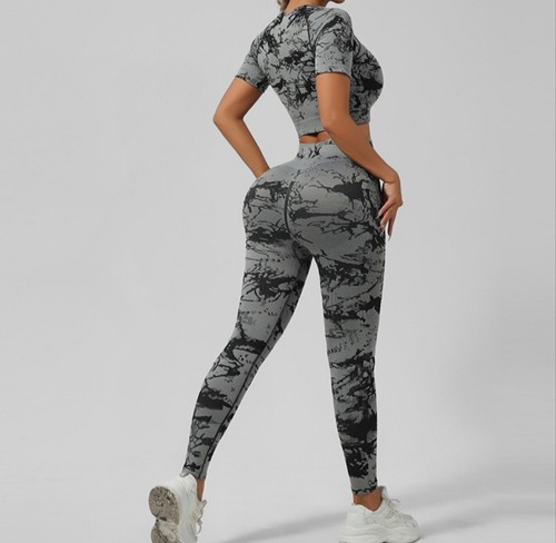 Ensemble yoga legging - ensemble, up
