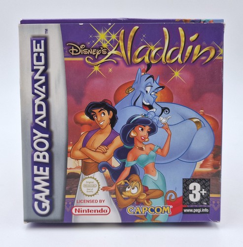 Disney aladdin nintendo - disney's,