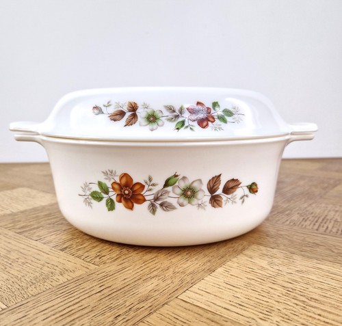 Cocotte pyrex vintage litres - vintage, 2