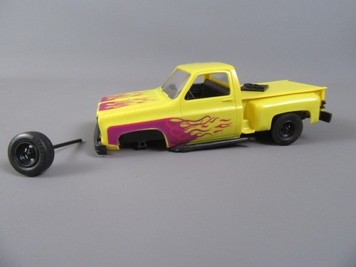 C403 jouet plastique chevrolet - plastique,