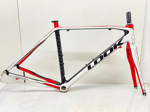 Look 566 road - frame, set