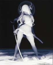 KAZUKI TAKAMATSU print sur