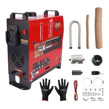 8KW Chauffage Diesel Chauffage LCD Télécommande for camion Camping-car Bus Yacht