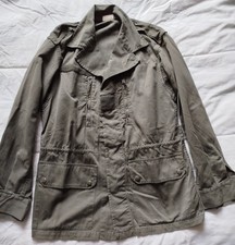 veste treillis de combat