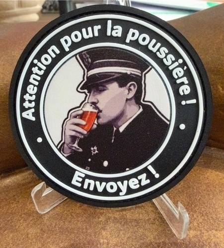 écusson police célèbre - police, "célèbre