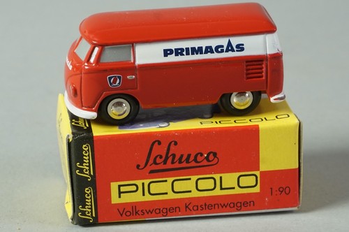 Schuco piccolo volkswagen - schuco,