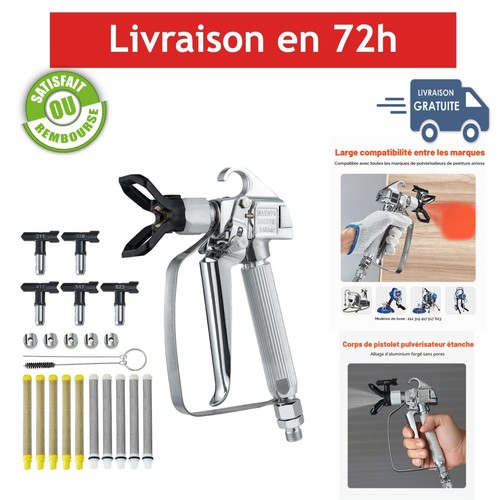 Vevor pistolet pulvérisateur - pistolet,